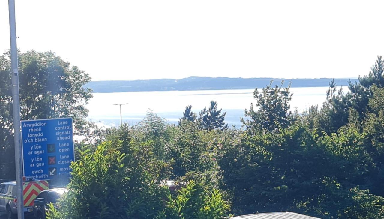 4Br Sea View Escape-Near Snowdonia& Coastal Trails Villa Penmaen-mawr Екстериор снимка
