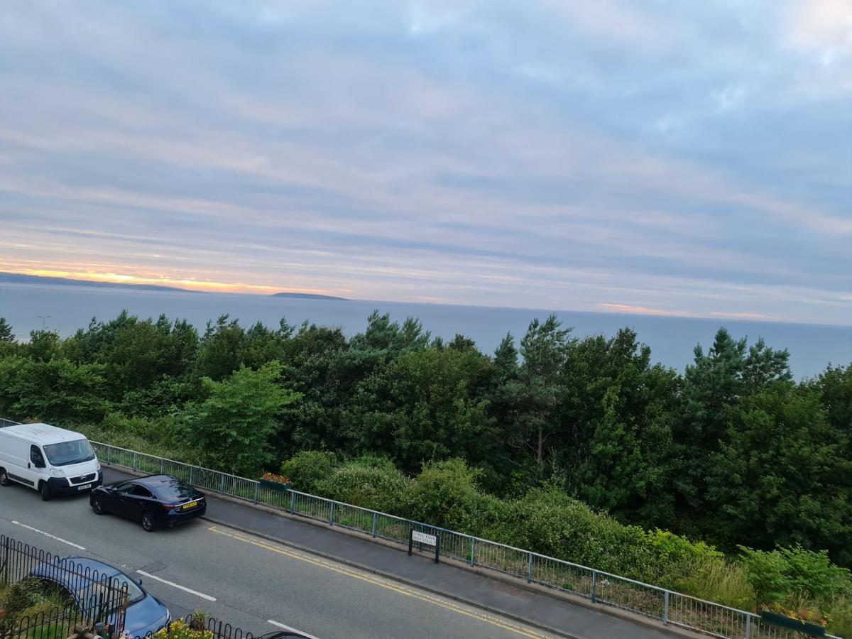 4Br Sea View Escape-Near Snowdonia& Coastal Trails Villa Penmaen-mawr Екстериор снимка