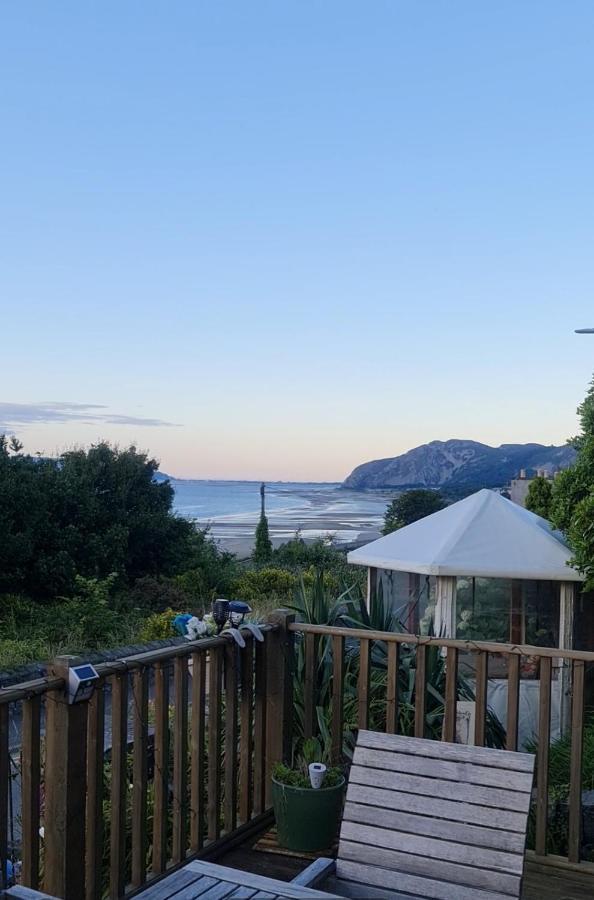4Br Sea View Escape-Near Snowdonia& Coastal Trails Villa Penmaen-mawr Екстериор снимка