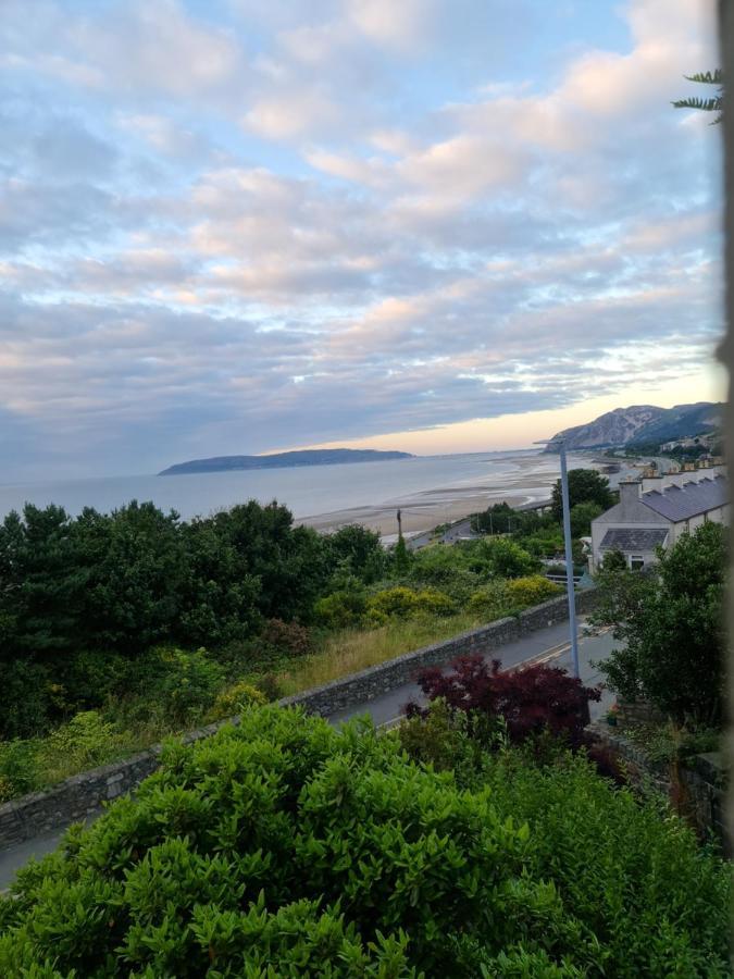 4Br Sea View Escape-Near Snowdonia& Coastal Trails Villa Penmaen-mawr Екстериор снимка