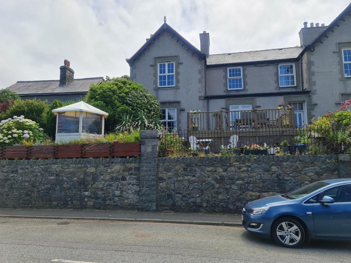 4Br Sea View Escape-Near Snowdonia& Coastal Trails Villa Penmaen-mawr Екстериор снимка