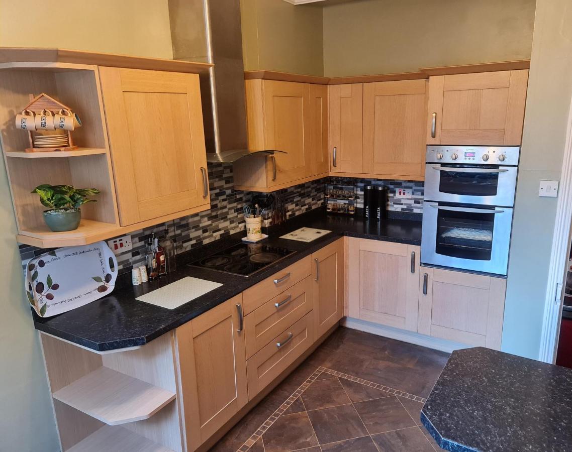 4Br Sea View Escape-Near Snowdonia& Coastal Trails Villa Penmaen-mawr Екстериор снимка