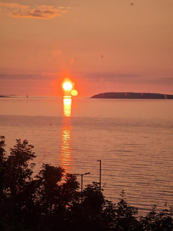 4Br Sea View Escape-Near Snowdonia& Coastal Trails Villa Penmaen-mawr Екстериор снимка