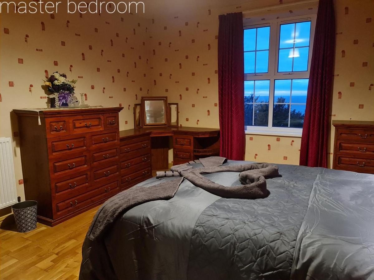 4Br Sea View Escape-Near Snowdonia& Coastal Trails Villa Penmaen-mawr Екстериор снимка