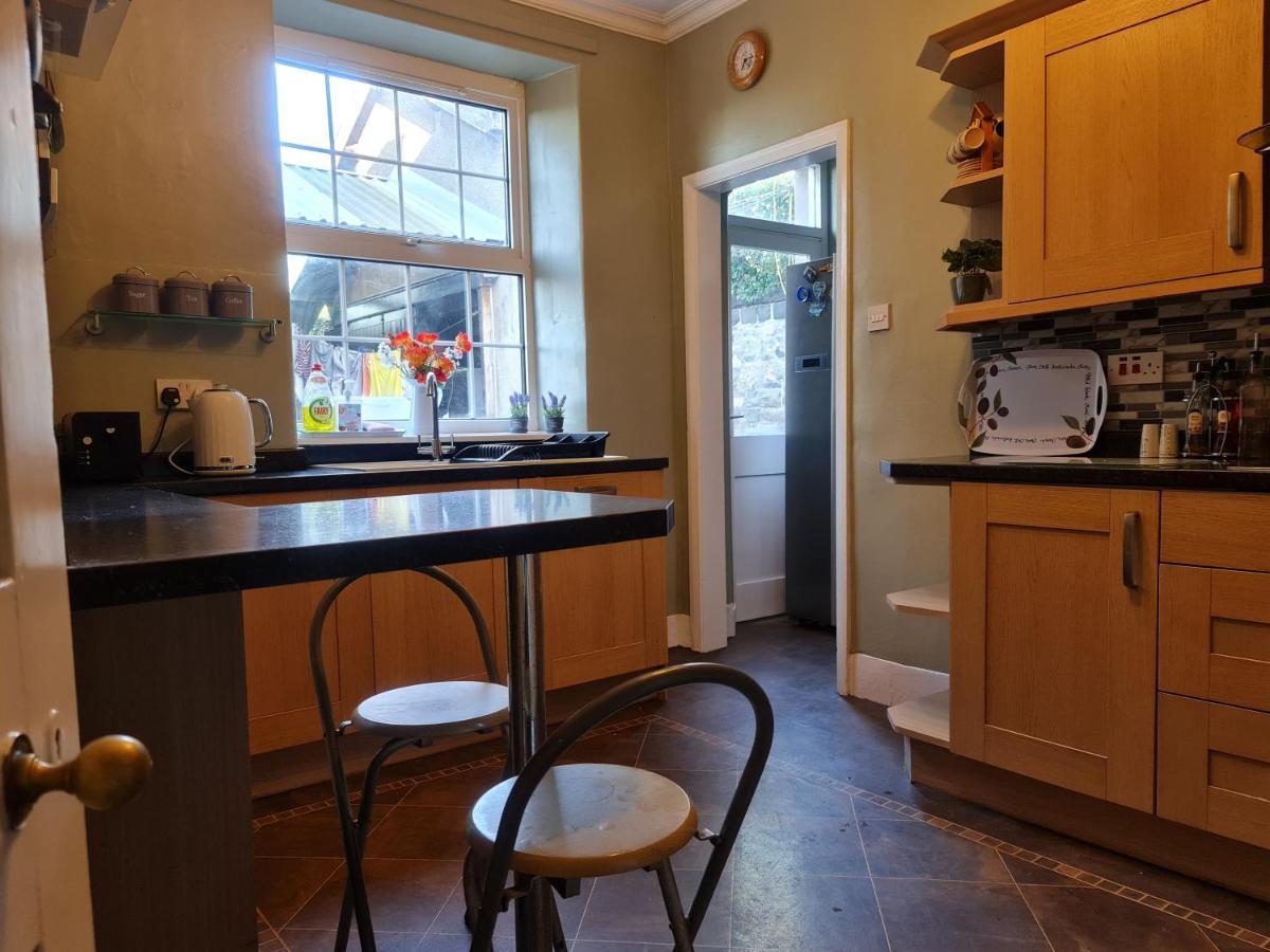 4Br Sea View Escape-Near Snowdonia& Coastal Trails Villa Penmaen-mawr Екстериор снимка