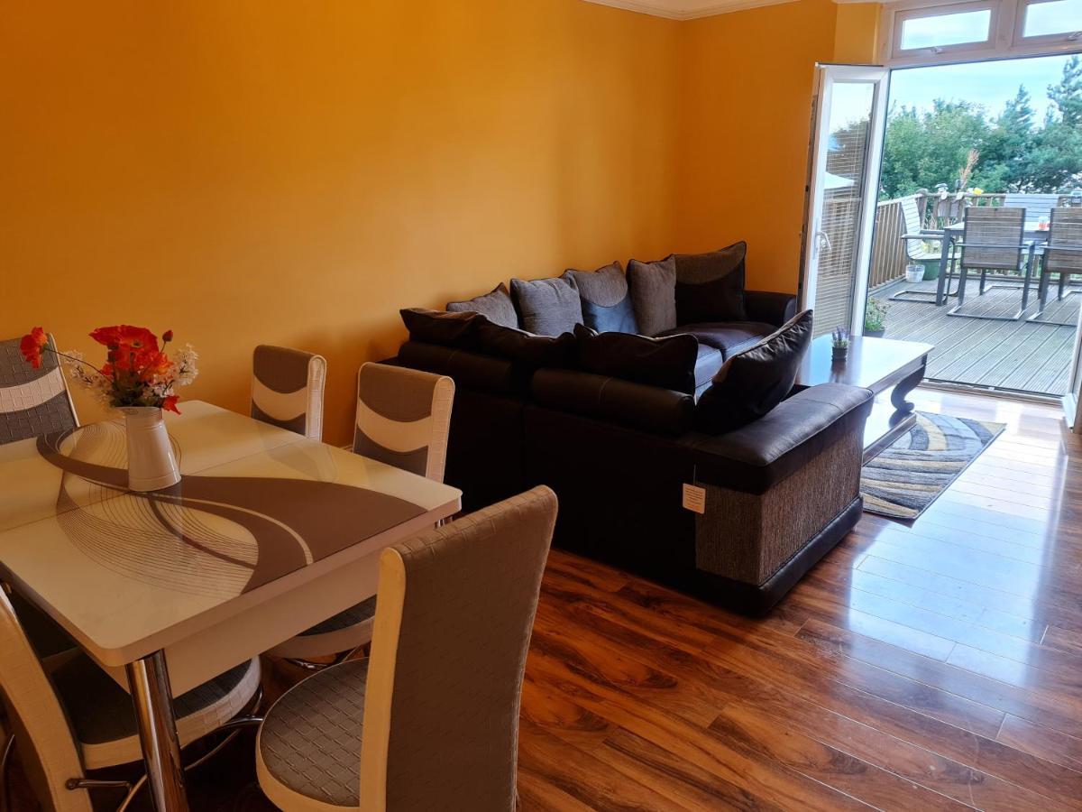 4Br Sea View Escape-Near Snowdonia& Coastal Trails Villa Penmaen-mawr Екстериор снимка