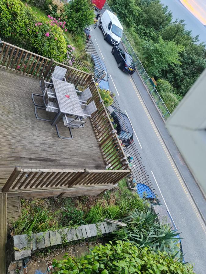 4Br Sea View Escape-Near Snowdonia& Coastal Trails Villa Penmaen-mawr Екстериор снимка