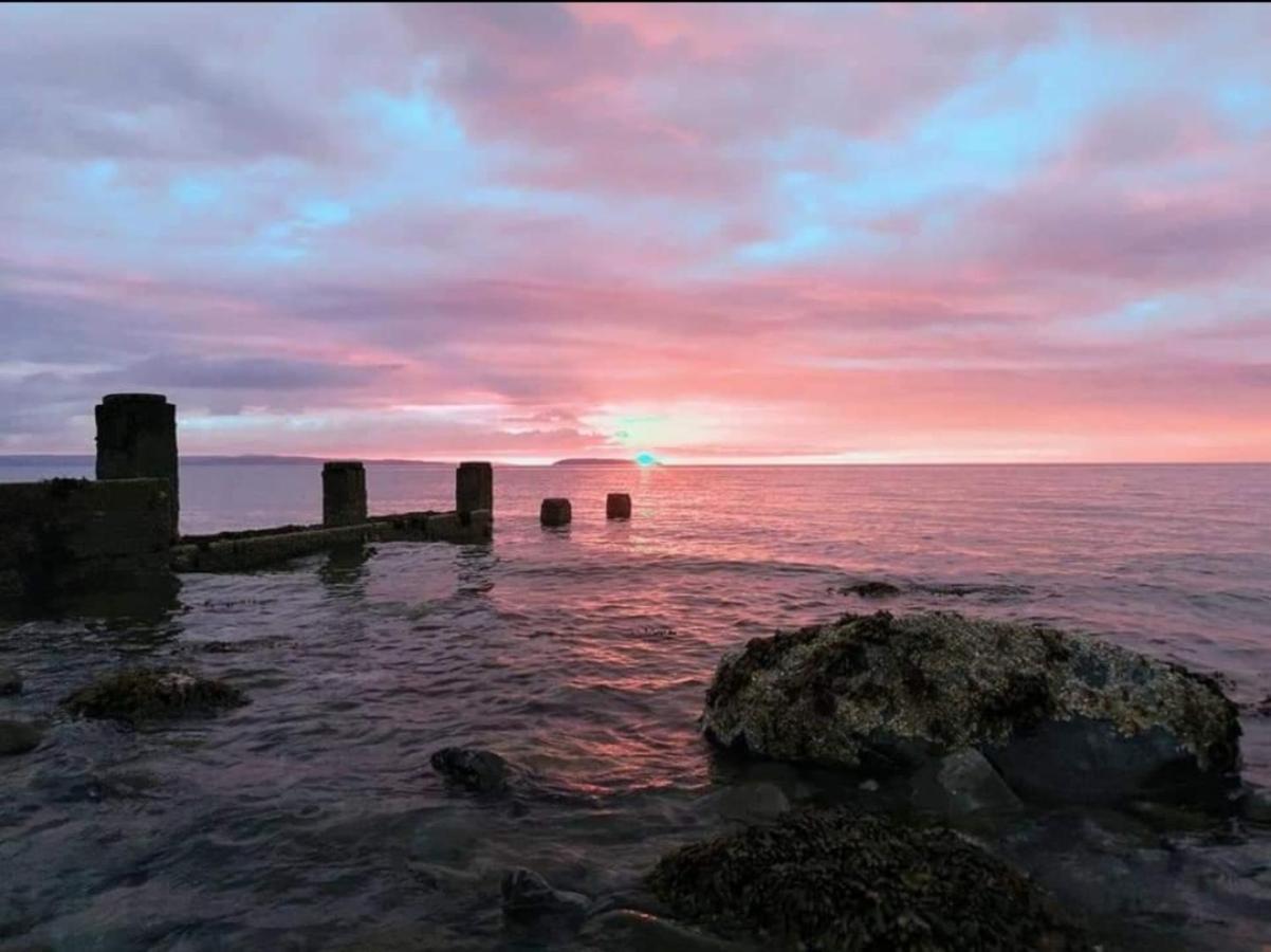 4Br Sea View Escape-Near Snowdonia& Coastal Trails Villa Penmaen-mawr Екстериор снимка
