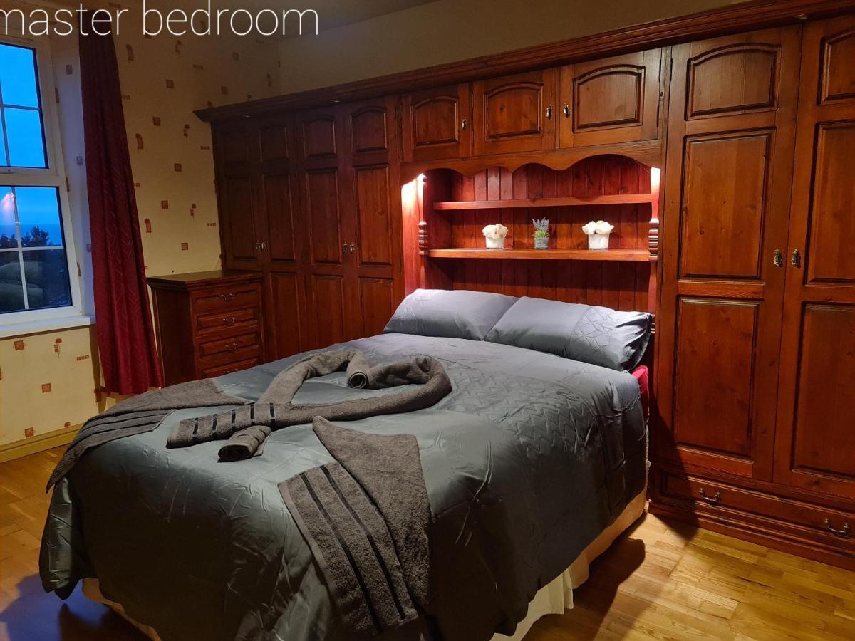 4Br Sea View Escape-Near Snowdonia& Coastal Trails Villa Penmaen-mawr Екстериор снимка